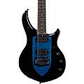 Ernie Ball Music Man John Petrucci Majesty 6 Electric Guitar Sanguine RedOkelani Blue