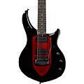 Ernie Ball Music Man John Petrucci Majesty 6 Electric Guitar Enchanted ForestSanguine Red