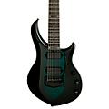 Ernie Ball Music Man John Petrucci Majesty 7 7-String Electric Guitar Smoked PearlEmerald Sky