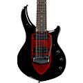 Ernie Ball Music Man John Petrucci Majesty 7 7-String Electric Guitar Smoked PearlSanguine Red