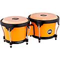 MEINL Journey Series Molded ABS Bongo Electric CoralCreamsicle