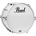 Pearl Junior Marching Bass Drum and Carrier 18 x 8 in.18 x 8 in.