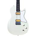 Harmony Jupiter Electric Guitar Space BlackPearl White