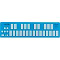 Keith McMillen K-Board-C Mini MPE MIDI Keyboard Controller SnowAqua