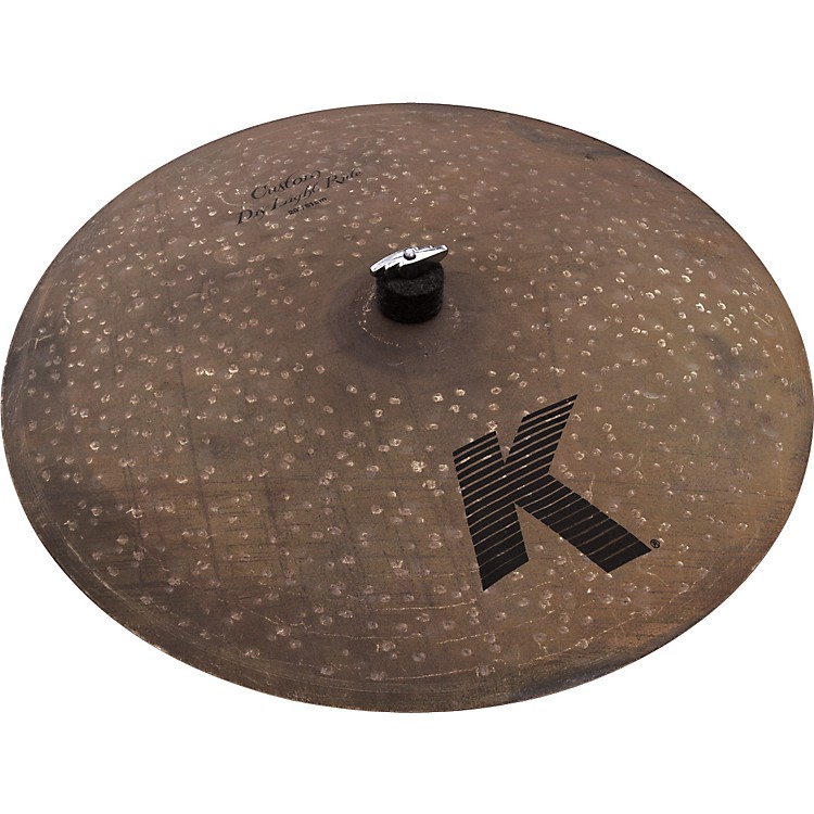 Zildjian K Custom Dry Light Ride Cymbal 20 in. Musician's Friend