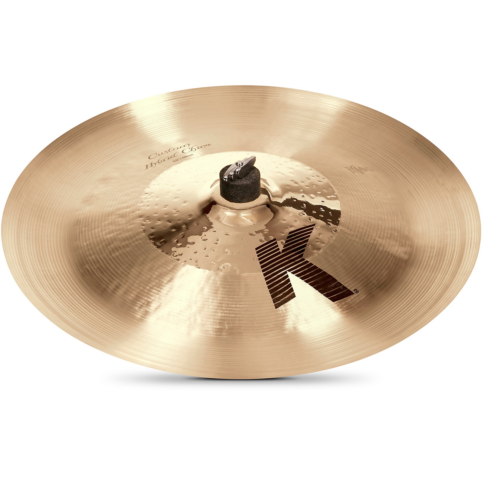 Zildjian K Custom Hybrid China In Musician S Friend