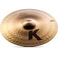 Zildjian K Custom Session Crash Cymbal 16 in.18 in.