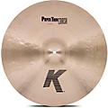 Zildjian K Paper Thin Crash Cymbal 18 in.21 in.