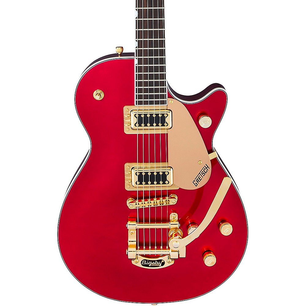 UPC 885978746231 product image for Gretsch Guitars G5435tg Limited Edition Electromatic Pro Jet Electric Guitar Wit | upcitemdb.com