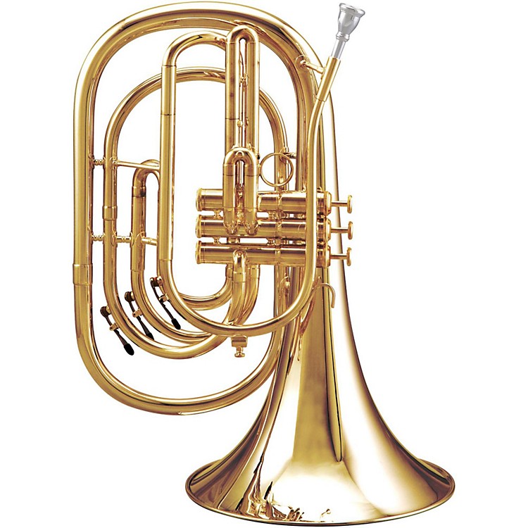 Tama by Kanstul KBFH Series Marching Bb French Horn Musician's Friend