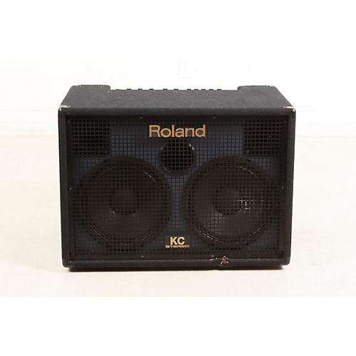 Open Box Roland KC880 Stereo Keyboard Amplifier Regular 190839124197