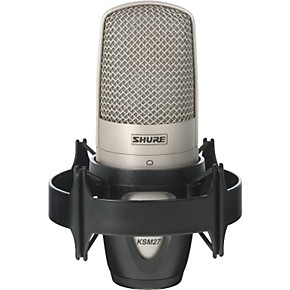 studio condenser microphone shure microphones musiciansfriend