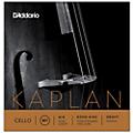 D'Addario Kaplan 4/4 Size Cello Strings 4/4 Size Medium4/4 Size Heavy