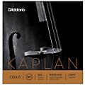 D'Addario Kaplan 4/4 Size Cello Strings 4/4 Size Medium4/4 Size Light