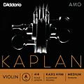 D'Addario Kaplan Amo Series Violin A String 4/4 Size, Medium4/4 Size, Medium