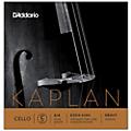 D'Addario Kaplan Series Cello C String 4/4 Size Medium4/4 Size Heavy