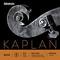 D'Addario Kaplan Series Double Bass G String 3/4 Size Light3/4 Size Medium