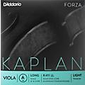 D'Addario Kaplan Series Viola A String 16+ Long Scale Light16+ Long Scale Light