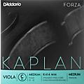 D'Addario Kaplan Series Viola C String 16+ Long Scale Medium15+ Medium Scale