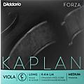 D'Addario Kaplan Series Viola C String 16+ Long Scale Heavy16+ Long Scale Medium