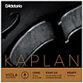 D'Addario Kaplan Solutions Series Viola A String 16+ Long Scale Medium16+ Long Scale Heavy