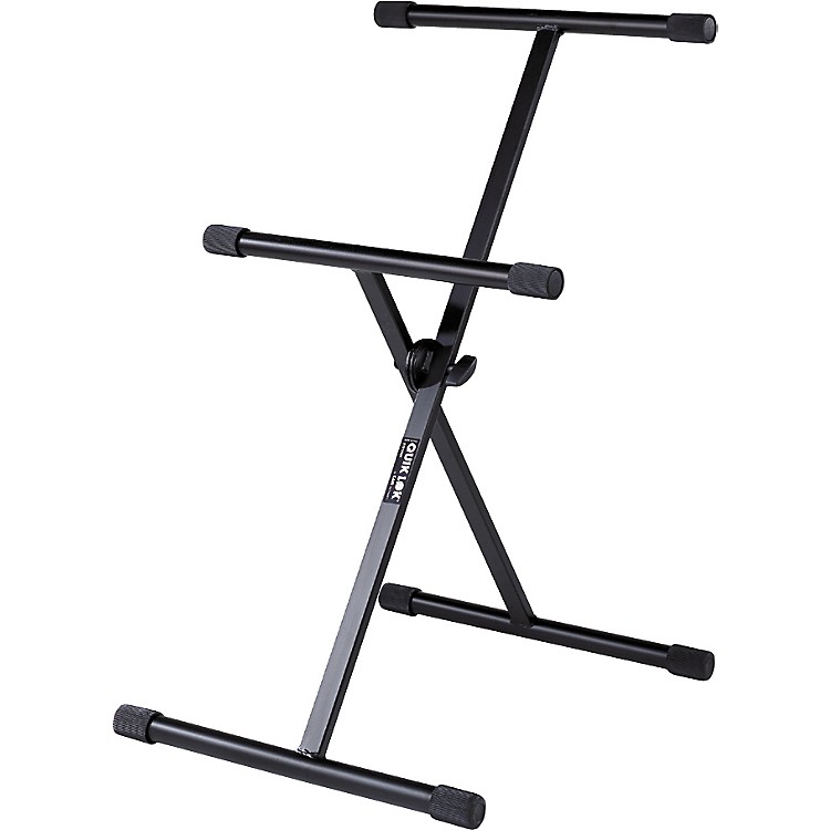 QuikLok Keyboard/Bass Amp Stand Musician's Friend