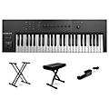 Native Instruments Komplete Kontrol A49 Essentials Bundle Black
