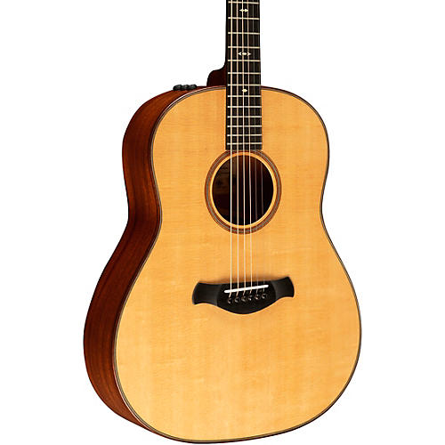 Taylor Builder's Edition Acoustic Guitars
