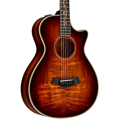 Taylor Koa Series Acoustic Guitars