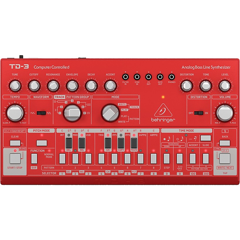 Keys & Synths