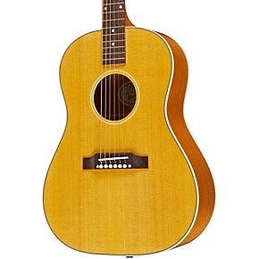Gibson LG-2 American Eagle Acoustic Electric Guitar Natural | Musician ...