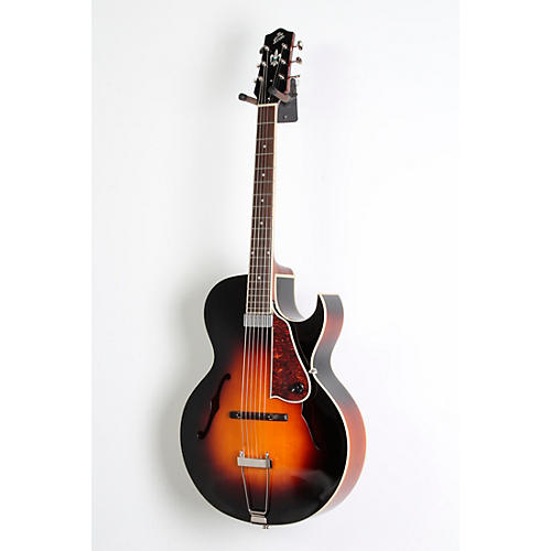 Open Box The Loar LH350 Archtop Cutaway Hollowbody Guitar Musician's Friend
