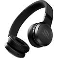 JBL LIVE460NC Wireless On-Ear Noise-Cancelling Bluetooth Headphones BlueBlack