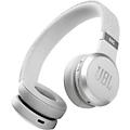JBL LIVE460NC Wireless On-Ear Noise-Cancelling Bluetooth Headphones BlueWhite