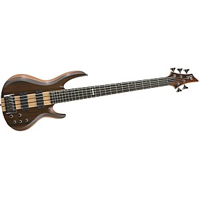 ESP LTD B-5E 5-String Bass Guitar Satin Natural | Musician's Friend