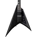 ESP LTD Kirk Hammett Signature KH-V Electric Guitar Black SparkleBlack Sparkle