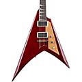ESP LTD Kirk Hammett Signature KH-V Electric Guitar Red SparkleRed Sparkle