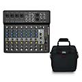 Harbinger LV12 Mixer Package With Gator Mixer Bag