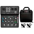 Harbinger LV7 7-Channel Analog Mixer With Gator Mixer Bag and Cables