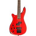 Rogue LX200BL Left-Handed Series III Electric Bass Guitar Metallic BlueCandy Apple Red