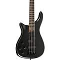 Rogue LX200BL Left-Handed Series III Electric Bass Guitar Candy Apple RedPearl Black
