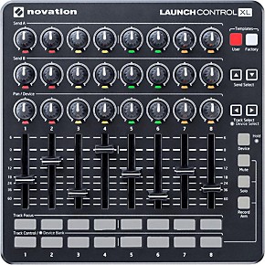 novation launch control xl mk2 review