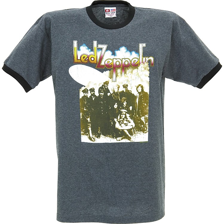 Bravado Led Zeppelin II Cover TShirt Musician's Friend