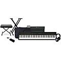 Williams Legato LE 88-Key Digital Piano With Warm Audio WA-CAB Headphone Package (Pedals/Bench/Stand/Bag Included)