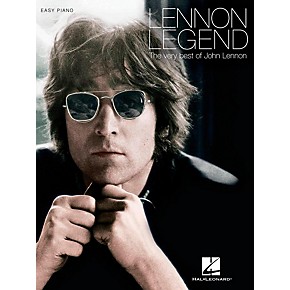 LENNON LEGEND THE VERY BEST OF lennon legend the very best of: