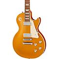 Gibson Les Paul Deluxe '70s Electric Guitar Wine RedGold Top