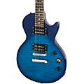 Epiphone Les Paul Special-II Plus Top Limited-Edition Electric Guitar Transparent BlackTransparent Blue