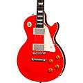 Gibson Les Paul Standard '50s Plain Top Electric Guitar EbonyCardinal Red