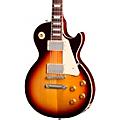 Gibson Les Paul Standard '50s Plain Top Limited-Edition Electric Guitar Washed Cherry SunburstBourbon Burst