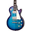 Gibson Les Paul Standard '60s Figured Top Electric Guitar Ocean BlueBlueberry Burst